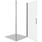 Душевая дверь Good Door FANTASY DR-80-90-100-C-CH